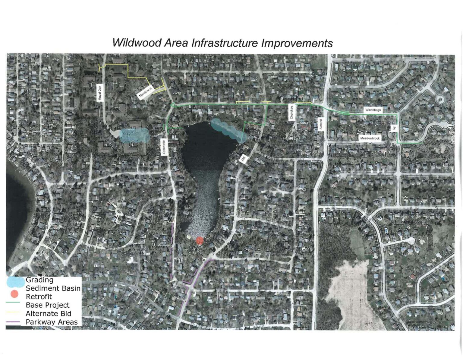 Capital Projects & Planning - Wildwood Park District